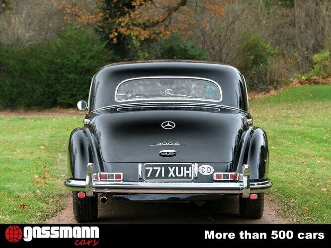 Imagen 5/15 de Mercedes-Benz 300 S (1955)