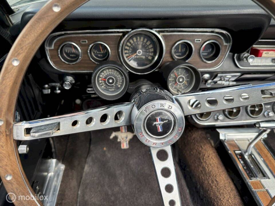 Immagine 9/14 di Ford Mustang GT (1966)