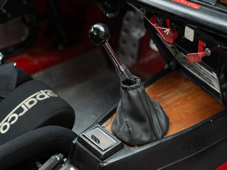 Imagen 45/50 de FIAT 124 Sport Coupe (1974)