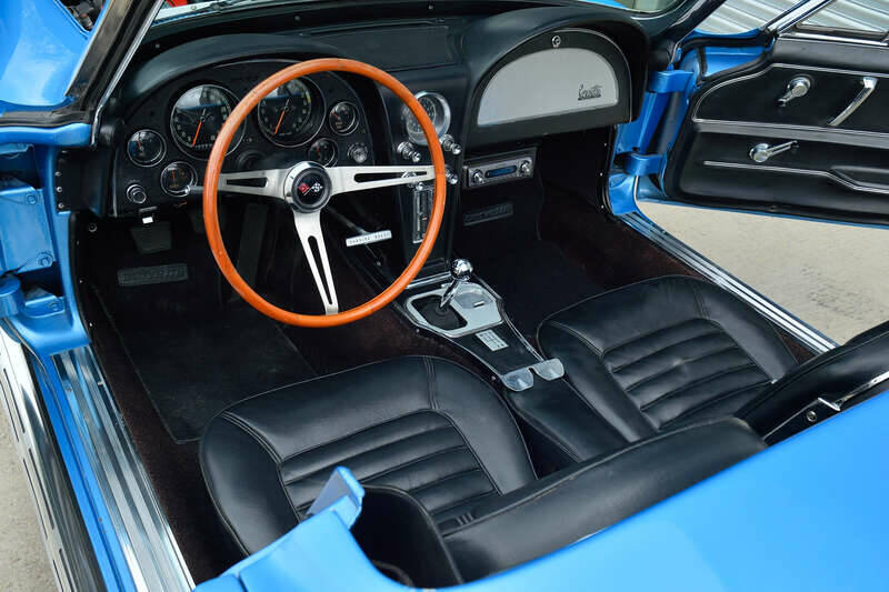 Image 2/22 de Chevrolet Corvette Sting Ray (1966)
