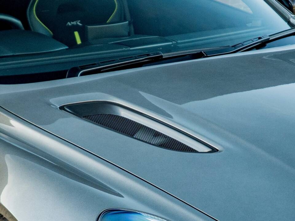 Imagen 17/52 de Aston Martin Rapide AMR (2020)