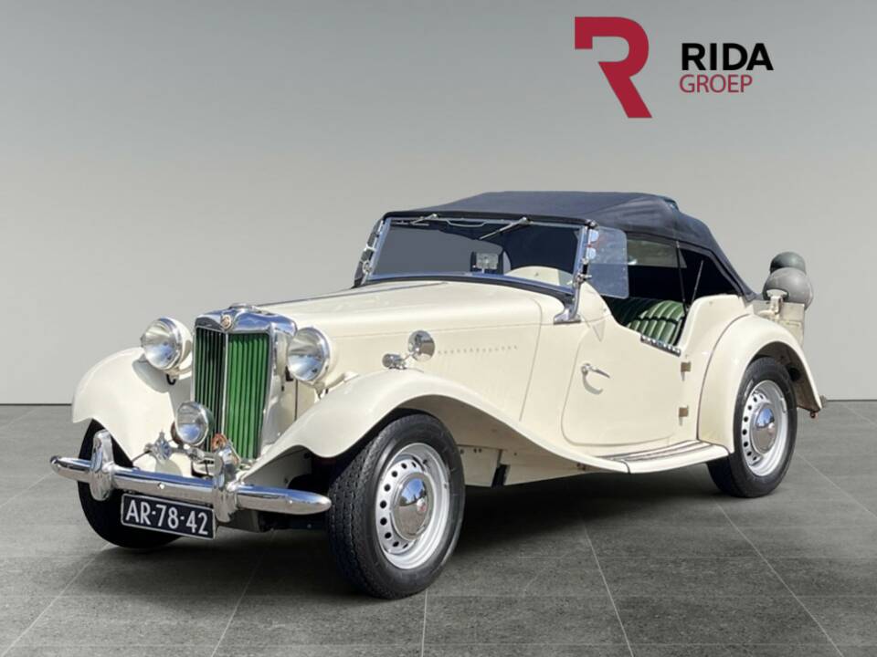 Bild 2/27 von MG TD (1953)