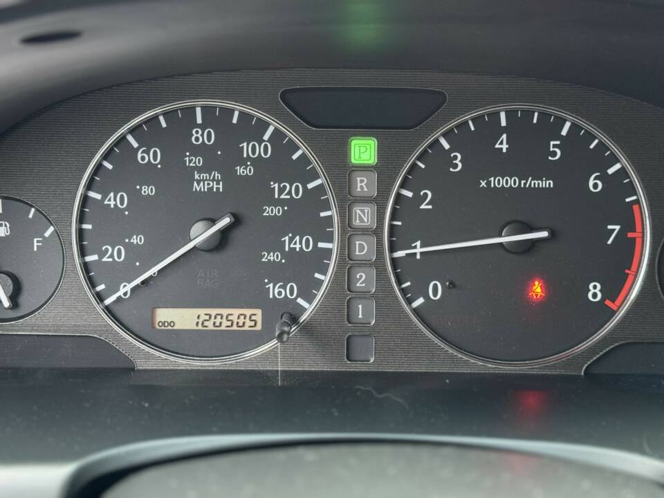 Afbeelding 16/21 van Infiniti Q45 "Anniversary Edition" (2000)