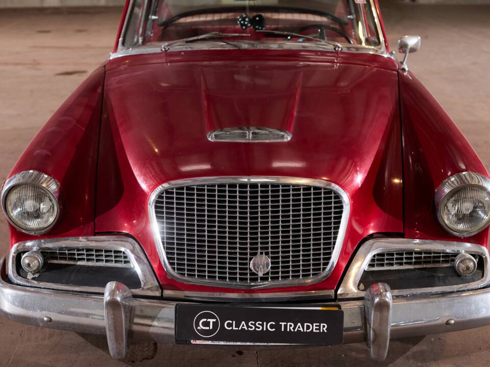 Imagen 31/56 de Studebaker Silver Hawk (1959)