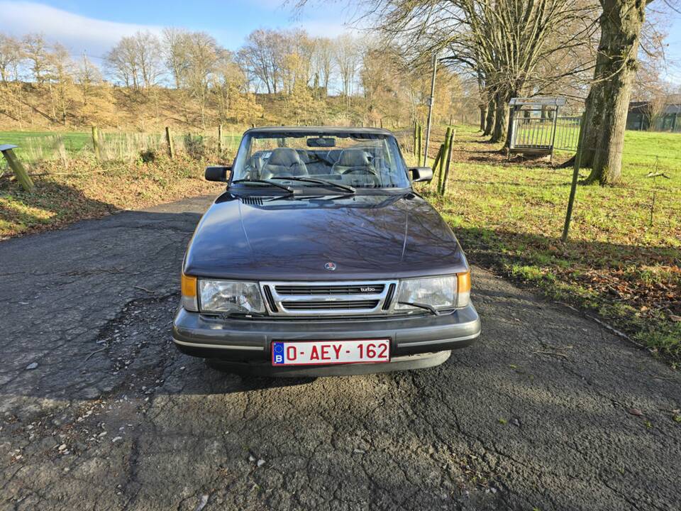 Bild 4/8 von Saab 900 Turbo S 16V (1994)