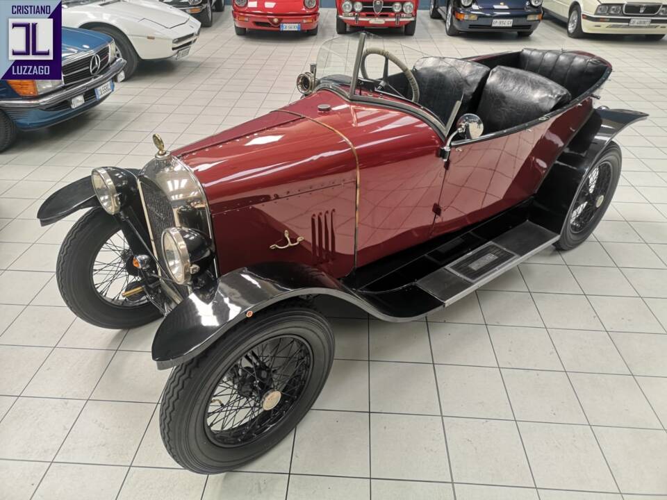 Imagen 5/71 de Amilcar CC (1924)