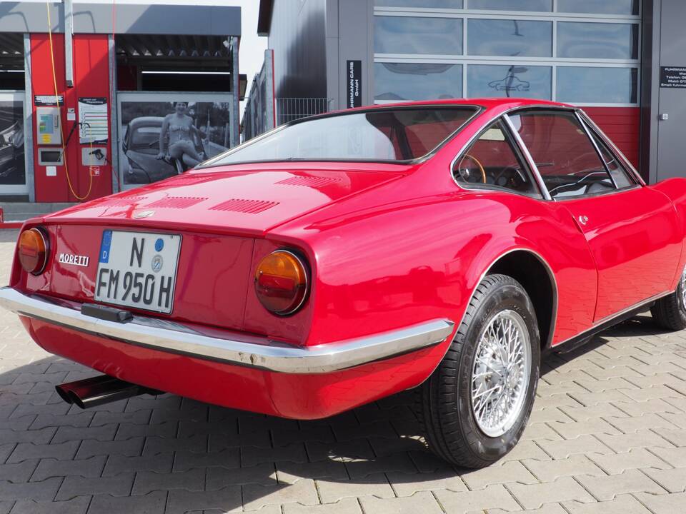 Afbeelding 3/50 van FIAT 850 Moretti Sportiva SS (1966)