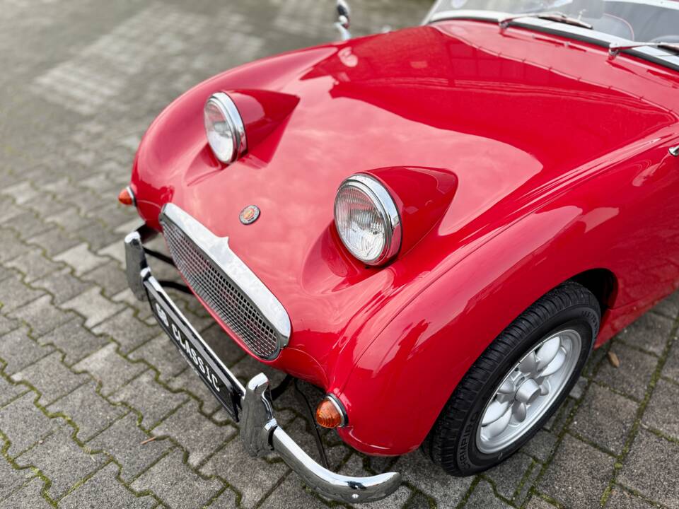 Image 8/40 of Austin-Healey Sprite Mk I (1958)