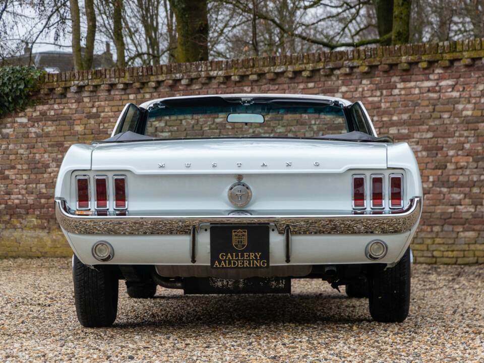 Bild 6/50 von Ford Mustang 289 (1967)