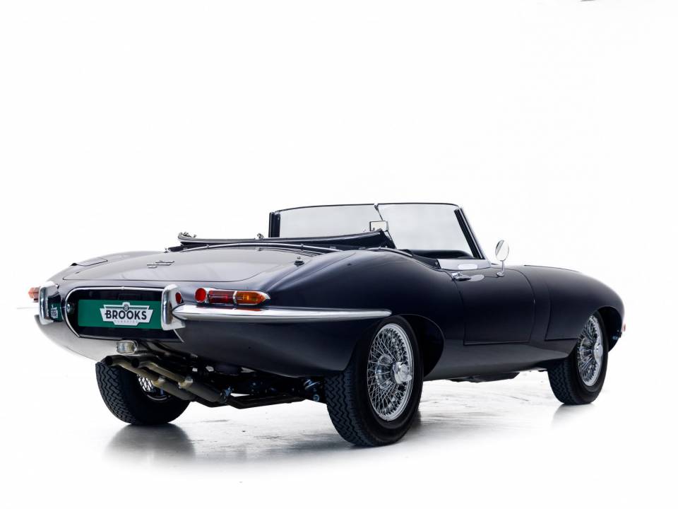 Bild 15/39 von Jaguar E-Type 4.2 (1965)