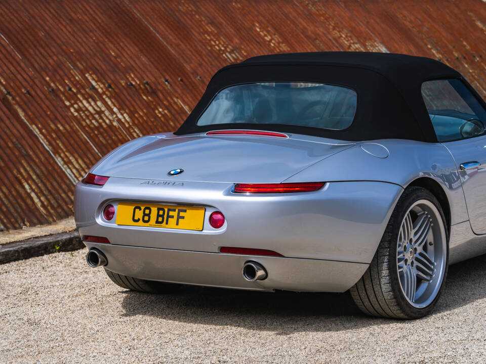 Image 14/47 of ALPINA Roadster V8 (2003)