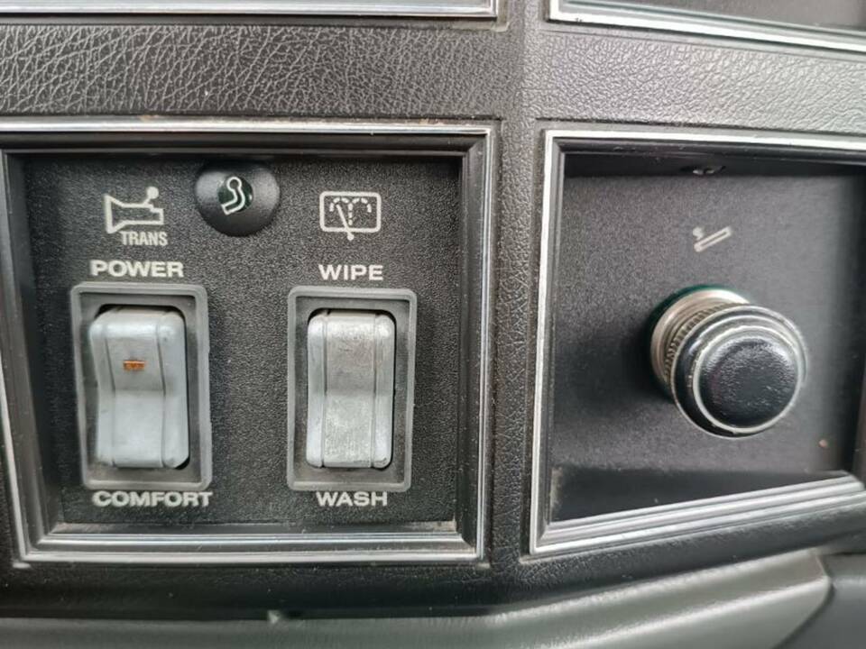 Immagine 5/10 di Jeep Cherokee (1989)