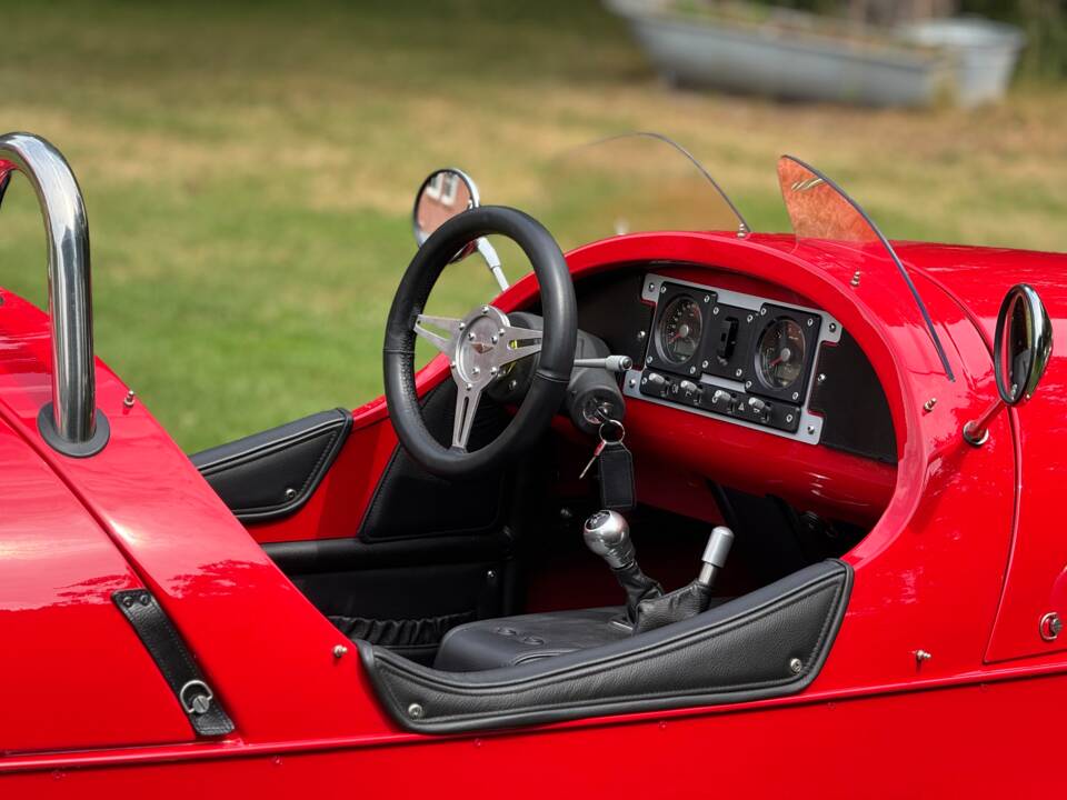 Image 8/34 de Morgan 3-Wheeler (2018)