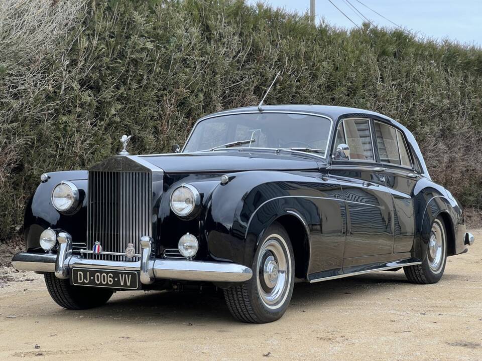 Bild 4/8 von Rolls-Royce Silver Cloud I (1959)