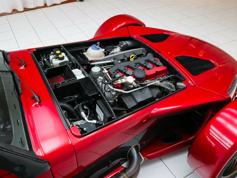 Bild 15/20 von Donkervoort D8 GTO-RS (2019)