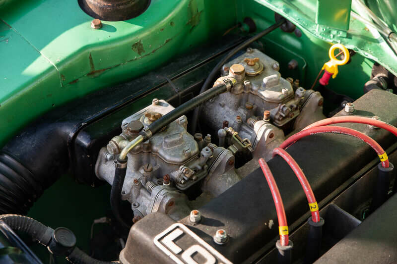 Immagine 40/50 di Ford Escort Twin Cam (1970)