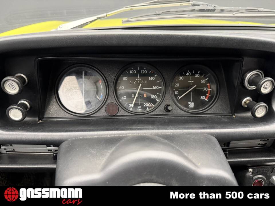 Bild 11/15 von BMW 2002 Touring (1973)