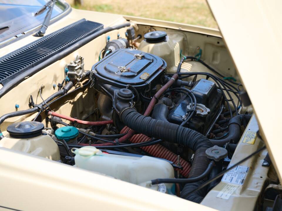 Imagen 5/50 de Triumph Acclaim (1983)