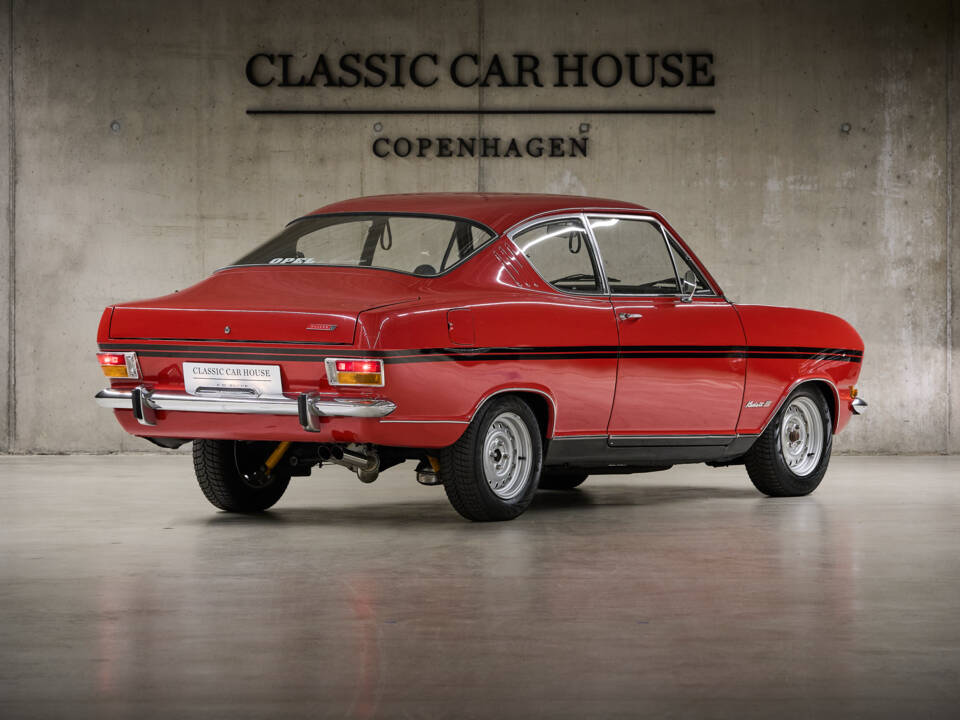 Image 12/98 de Opel Kadett 1,1 SR Rallye (1968)