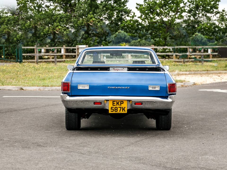 Immagine 22/33 di Chevrolet El Camino (1972)