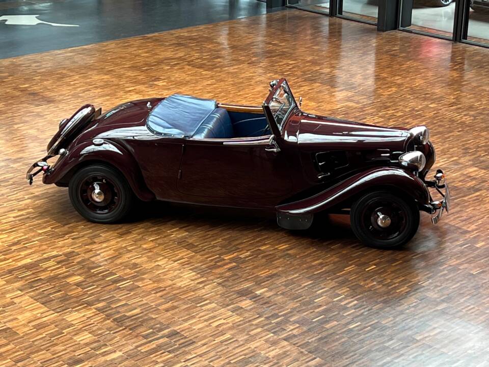 Image 4/38 of Citroën Traction Avant 11 BL Légère (1938)