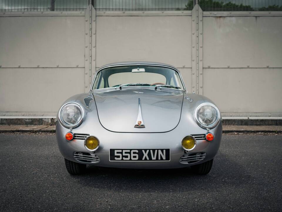 Image 11/46 de Porsche 356 B 1600 Super 90 (1962)