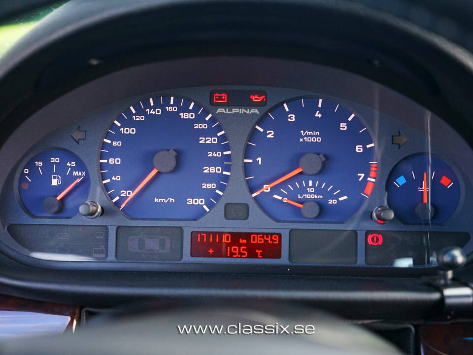 Bild 11/28 von ALPINA B3 3.3 (2000)