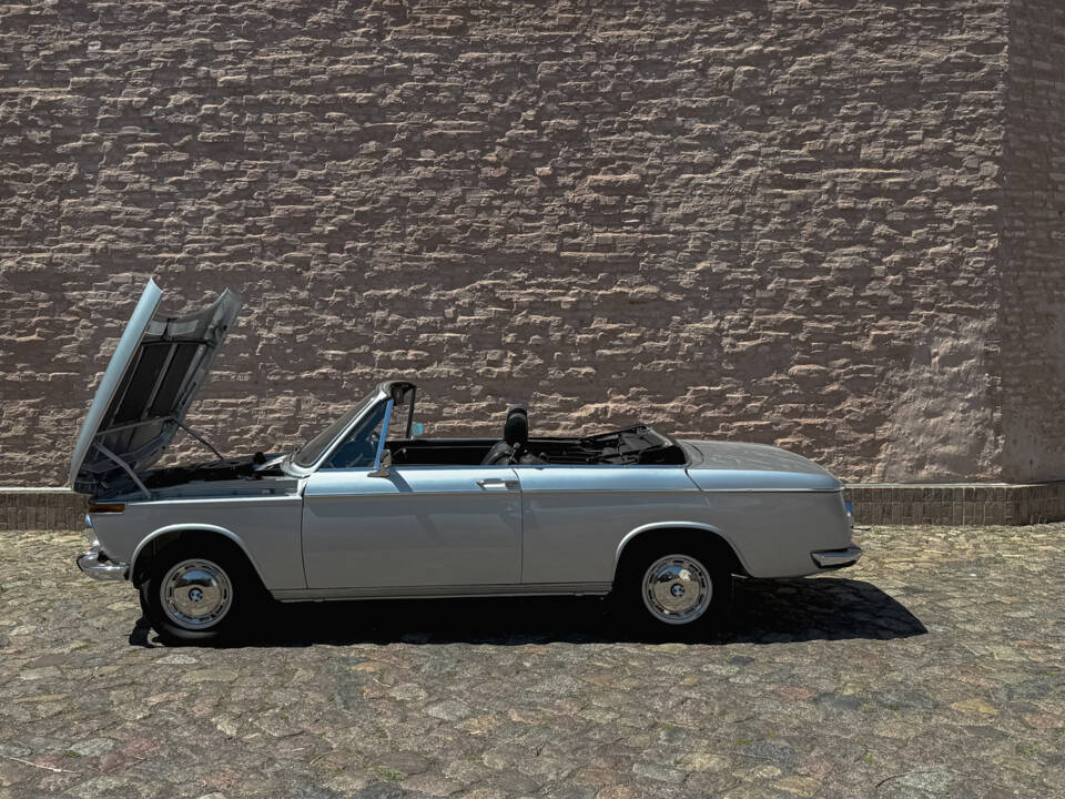 Imagen 34/64 de BMW 2002 Convertible (1971)