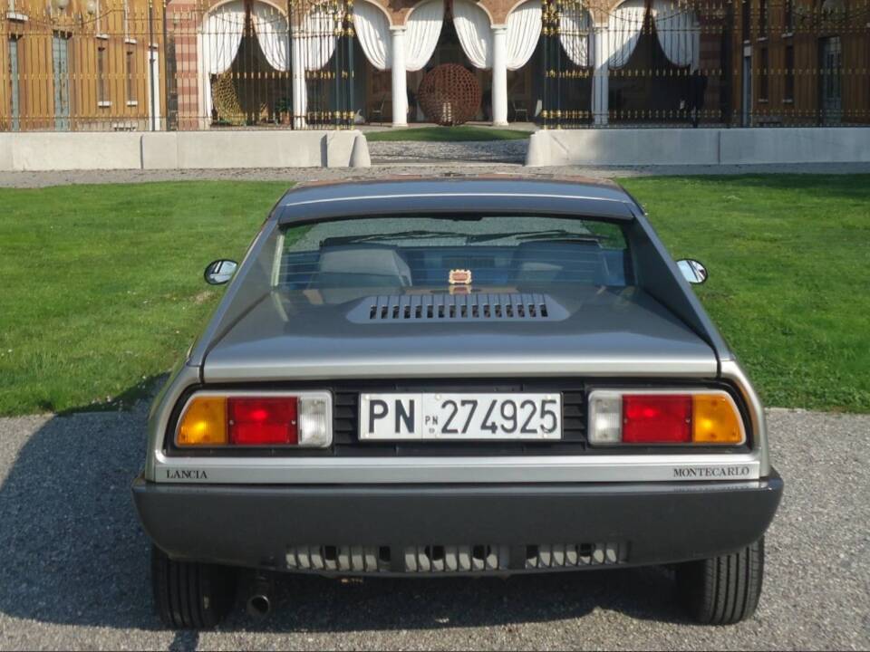 Image 5/50 of Lancia Beta Montecarlo (1976)