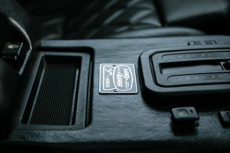 Image 18/50 of Land Rover Defender 90 "50th Anniversary" (1998)