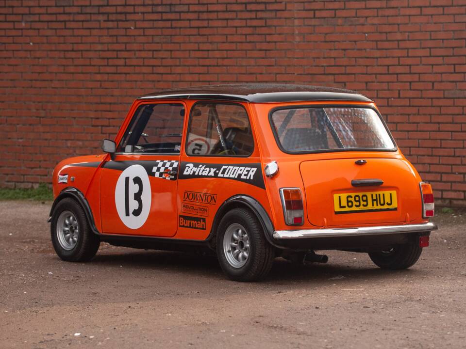 Bild 38/50 von Rover Mini Cooper 1,3i (1993)