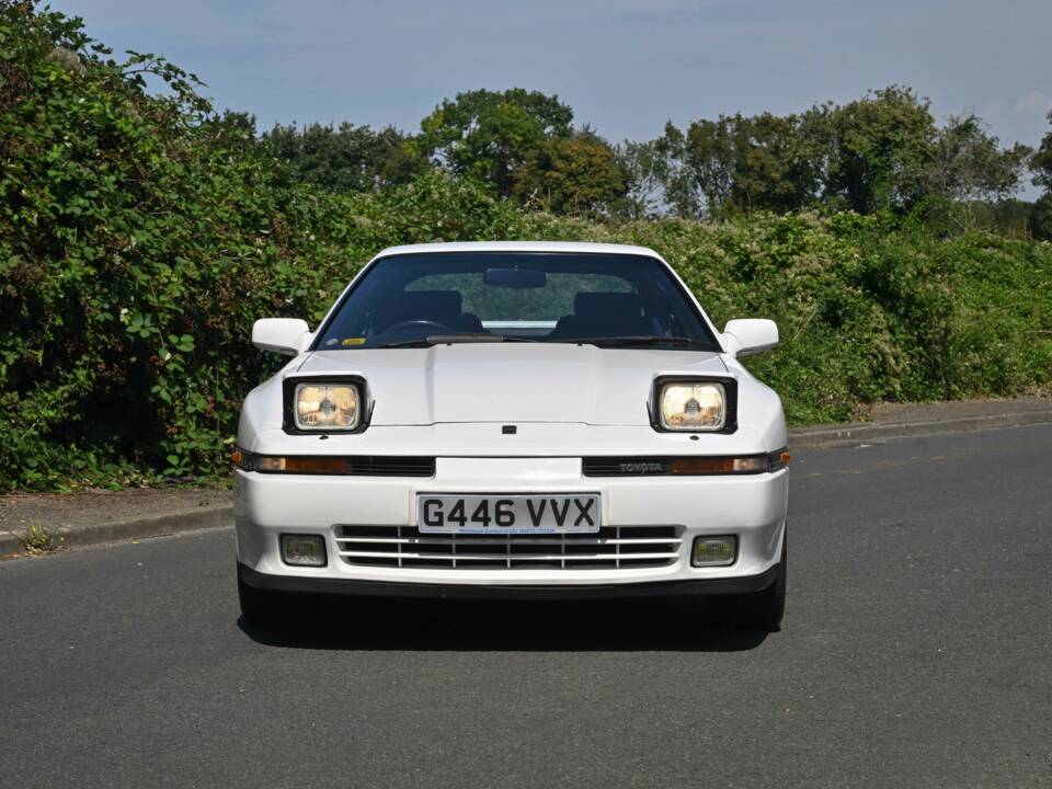 Afbeelding 8/50 van Toyota Supra 3.0 Turbo (1989)