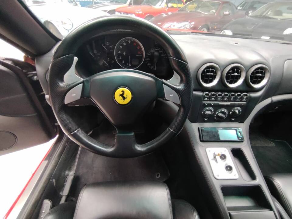 Image 47/83 of Ferrari 575M Maranello F1 (2003)