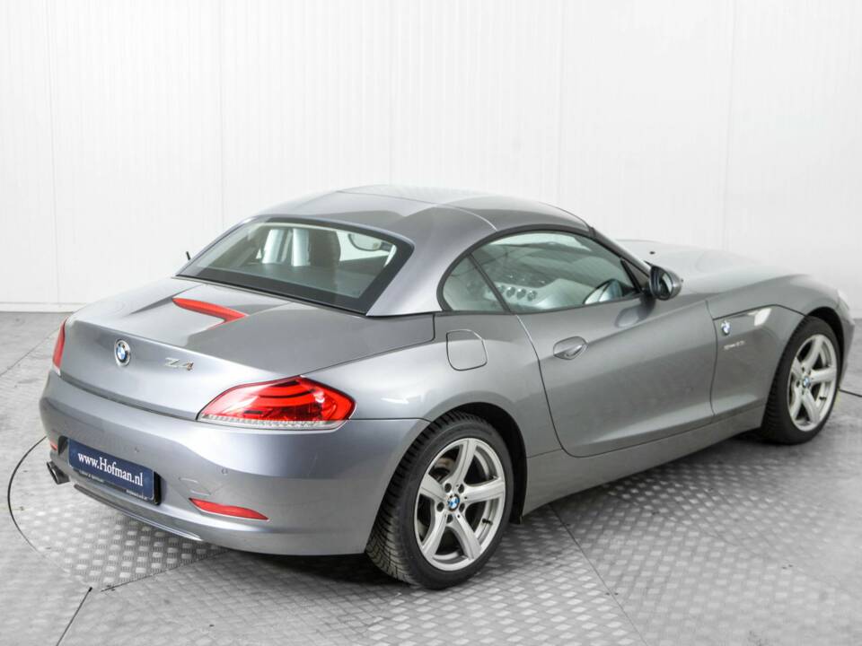 Image 50/50 of BMW Z4 sDrive23i (2010)