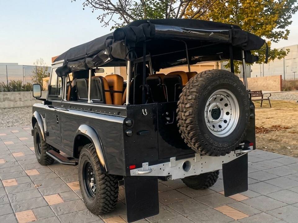 Immagine 3/15 di Land Rover 90 (1988)