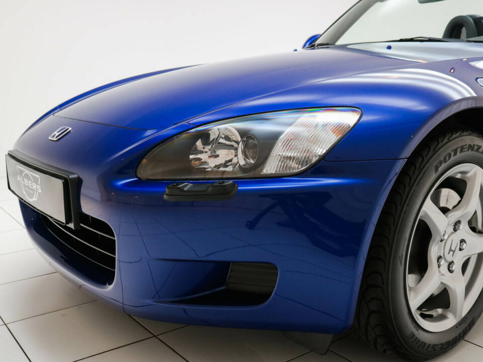Afbeelding 16/23 van Honda S 2000 (2000)