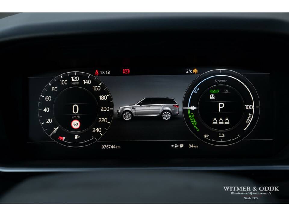Image 11/27 of Land Rover Range Rover Sport P400e PHEV (2020)