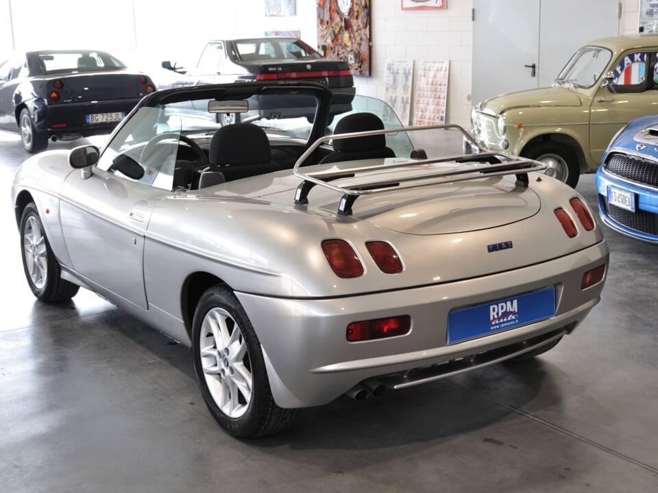Bild 11/37 von FIAT Barchetta 1.8 16V (1998)