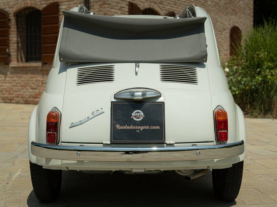 Image 15/50 of FIAT 500 D (1964)