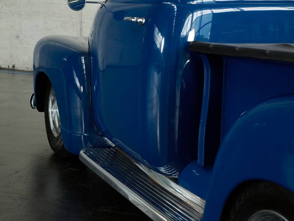 Imagen 14/50 de Chevrolet 3100 ½-ton (1951)