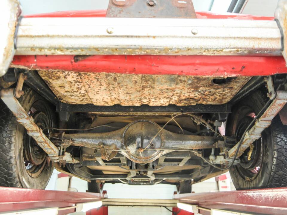 Bild 39/50 von MG MGA 1500 (1957)