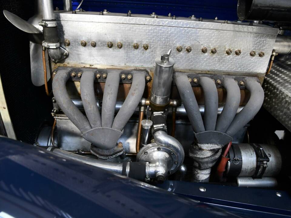 Bild 33/50 von Bugatti Type 49 (1931)