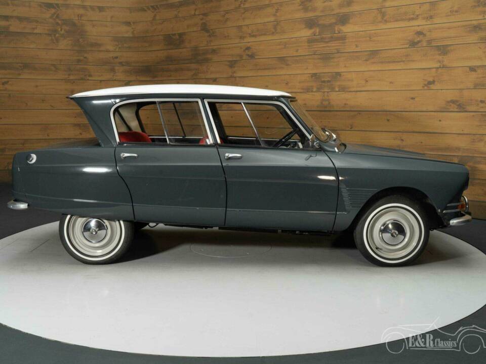 Image 9/19 of Citroën Ami 6 Berline (1967)