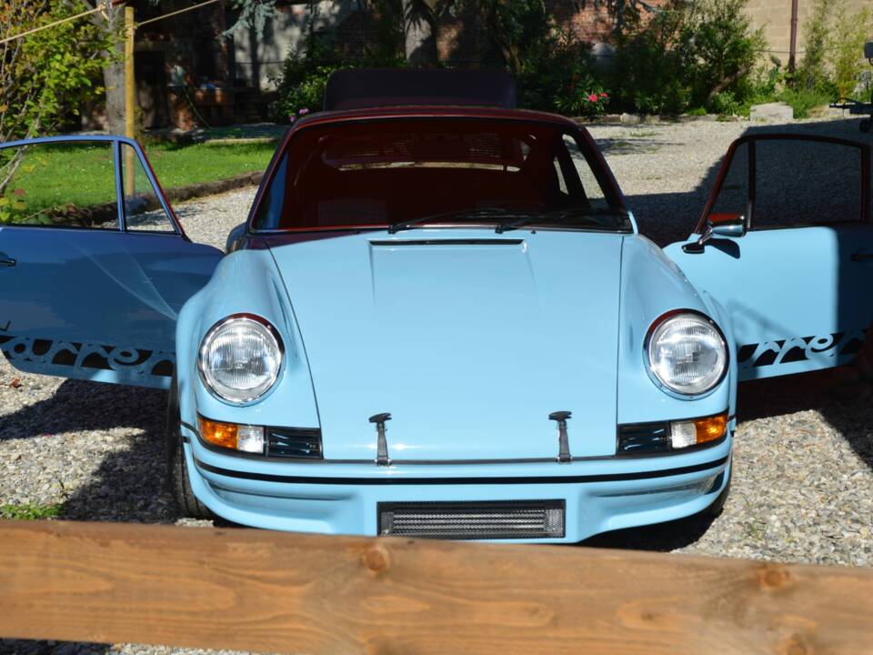 Afbeelding 68/95 van Porsche 911 Carrera RSR 2.8 (1973)