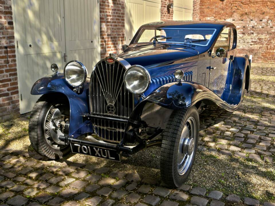 Immagine 3/50 di Bugatti Typ 46 (1931)