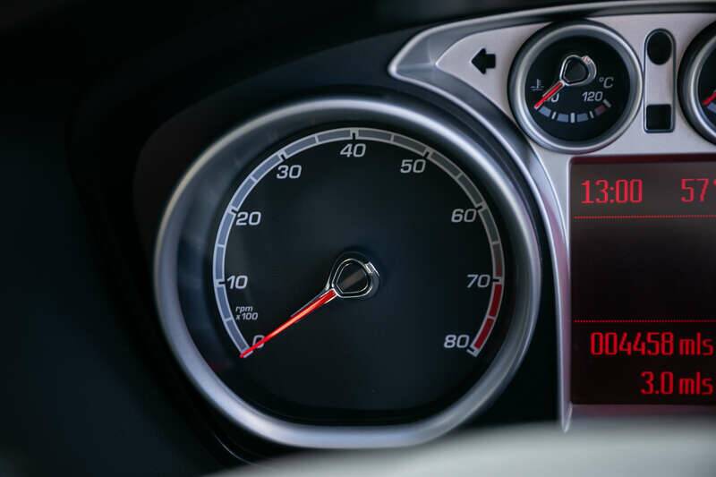 Bild 18/47 von Ford Focus RS500 (2010)