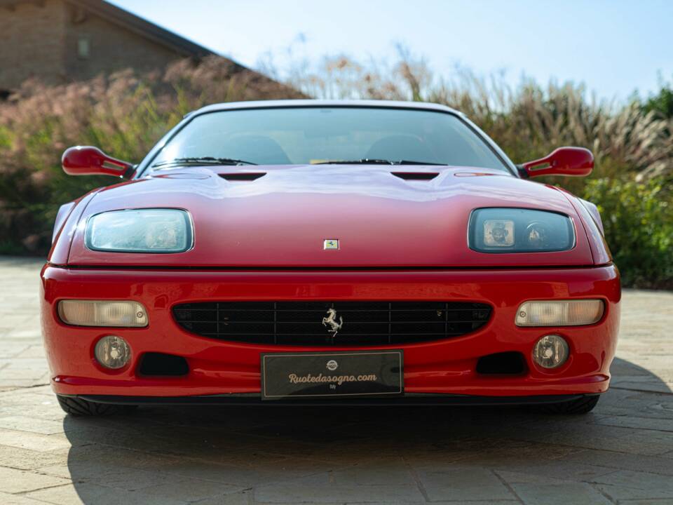 Imagen 11/50 de Ferrari 512 M (1996)