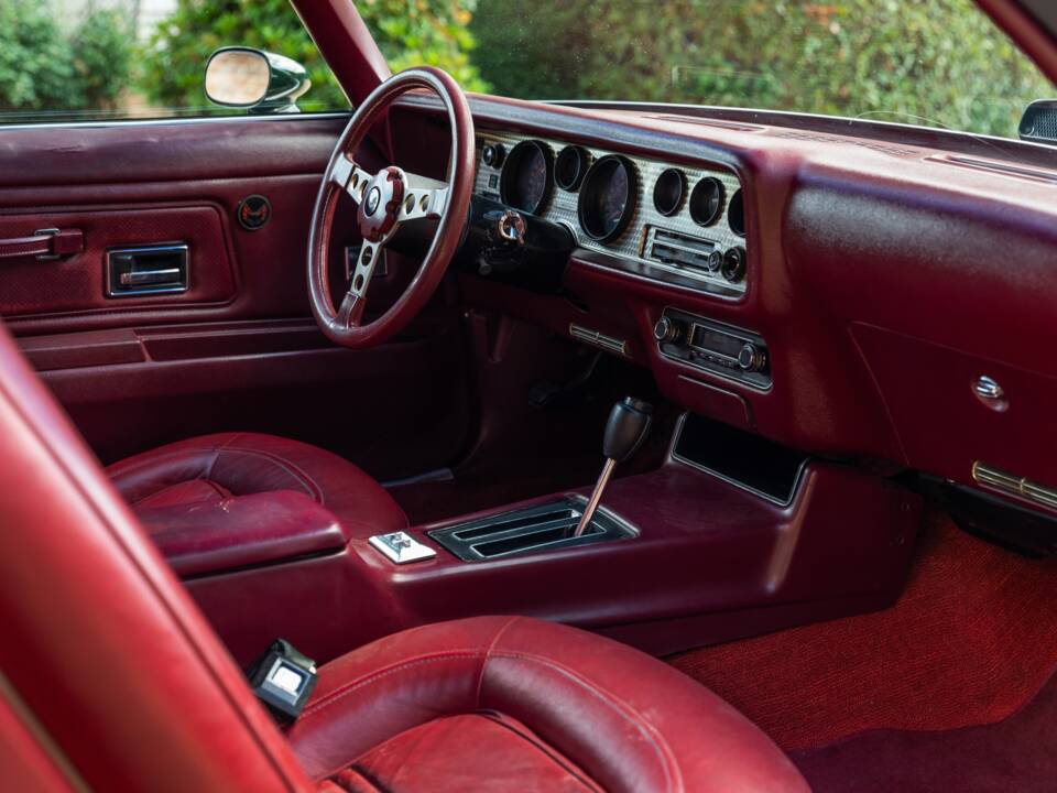 Immagine 33/49 di Pontiac Firebird TransAm (1973)