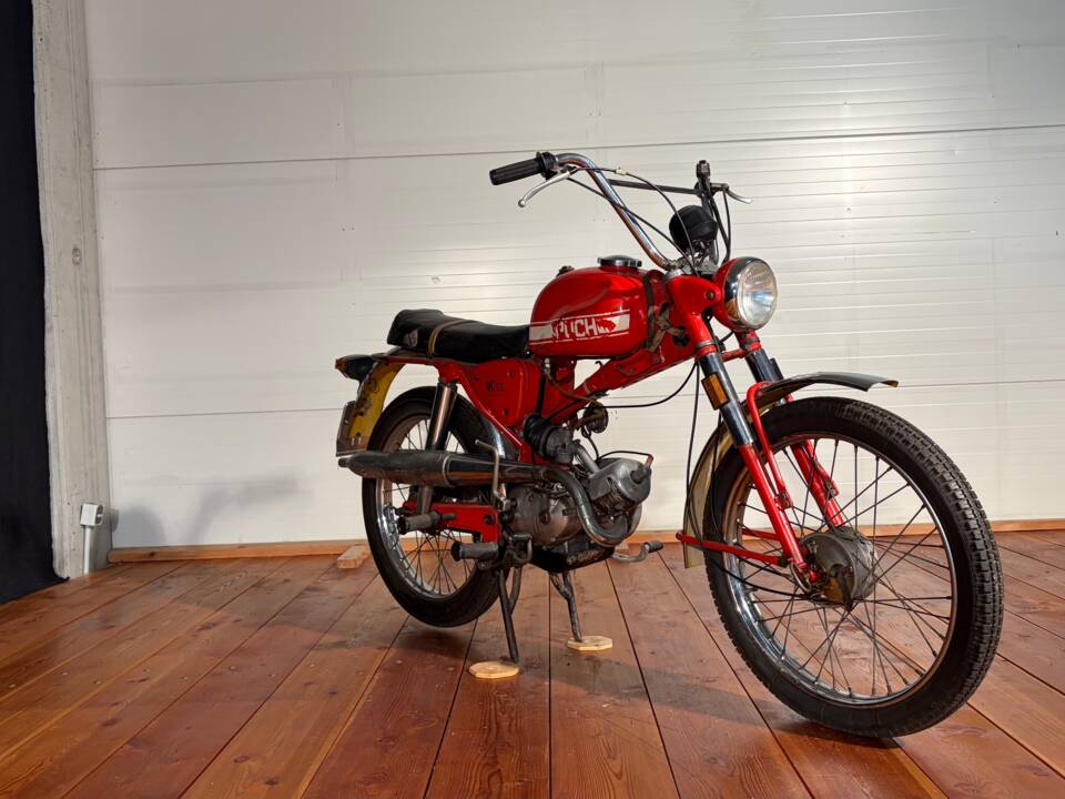 Imagen 3/16 de Puch MC 50 II (1974)