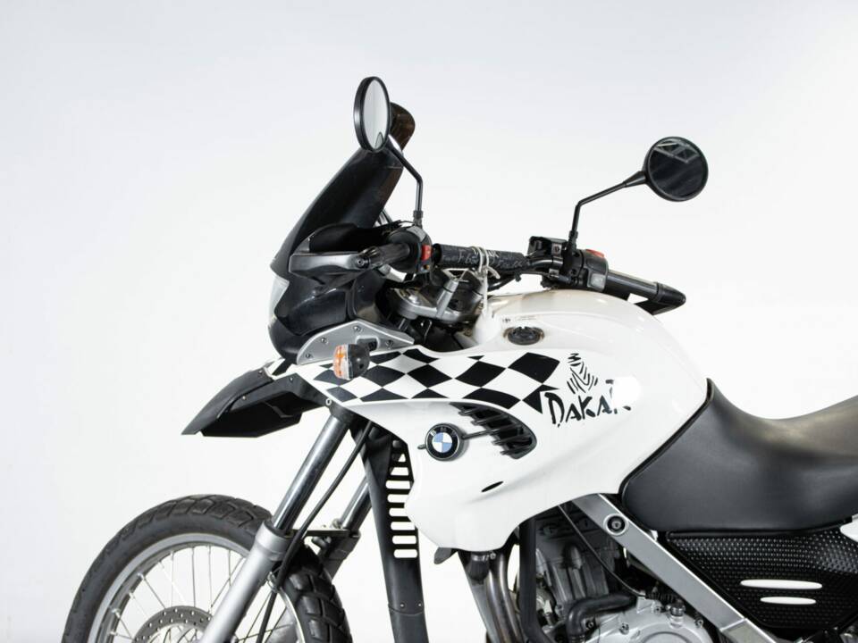 Bild 9/50 von BMW F 650 GS (2000)